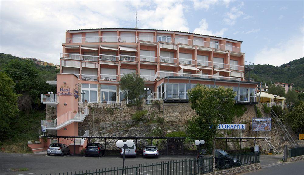 Hotel Cristallo Lerici Bagian luar foto
