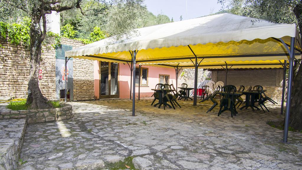 Hotel Cristallo Lerici Bagian luar foto