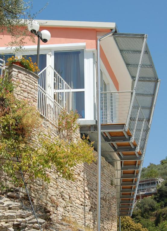 Hotel Cristallo Lerici Bagian luar foto
