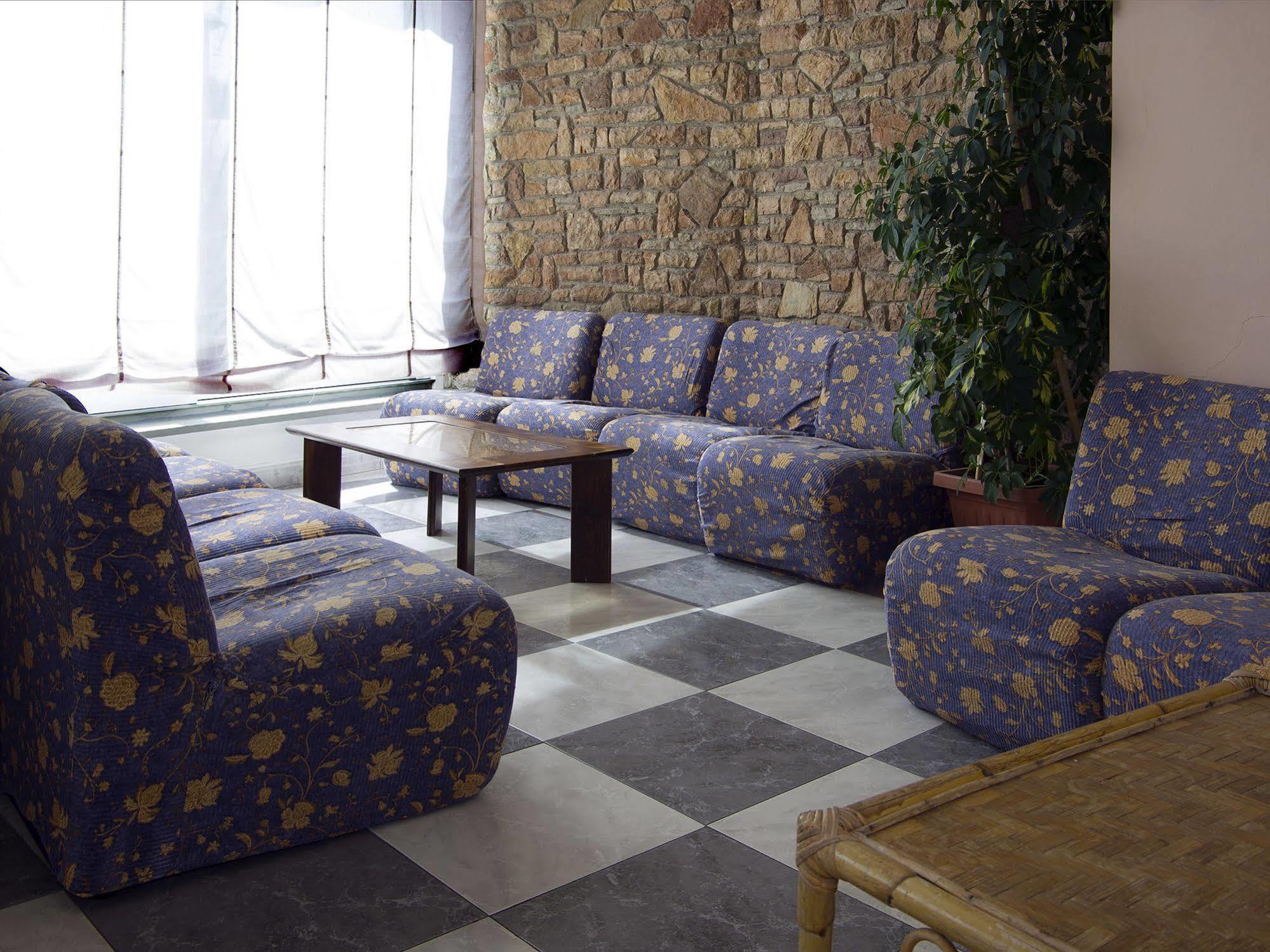 Hotel Cristallo Lerici Bagian luar foto