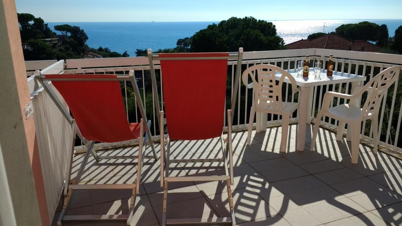 Hotel Cristallo Lerici Bagian luar foto